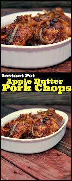 October 11, 2019 by aileen leave a comment this post contains affiliate links. Instant Pot Apple Butter Pork Chops Aunt Bee S Recipes Recipe Slow Cooker Pork Chops Recipes Cooker Recipes Pork Recipes