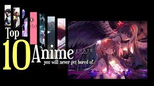 Three young people on a road trip from colorado to new jersey talk to a trucker on their cb radio, then must escape when he turns out to be a psychotic killer. Top 10 Anime You Would Never Get Bored Of Watching From Start To The End Around Akiba