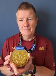 Hi all, it was my first London marathon and I can't thank St Thomas'  hospital or St Johns ambulance enough as I believe they saved my life. I  collapsed just before the