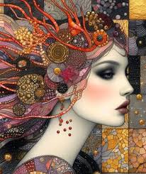 Beautiful image via Sugie Yarti