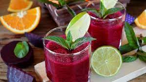 Resep Jus Buah Bit Tropikal Segar Dan Sehat Mahi