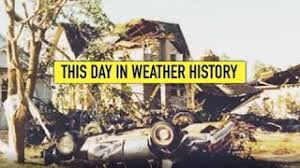 Where tornadoes are more frequent, the day was starting in kansas city, missouri for national. Remembering One Of Canada S Deadliest Tornado Outbreaks May 31 1985 Ontario Tornado Outbreak Youtube