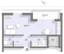 2d und 3d grundrisse zeichnen lassen in mehr als 100 varianten. 1 Zimmer Wohnung Haus B We 17 Wohnquartier Sonnenallee