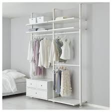 Elvarli 2 Section Shelving Unit White 36 1 8 36 1 8x87 1 4 137 3 4 92 92x222 350 Cm Idee Ikea Arredamento Idee Scaffale