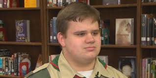 Romona's Kids: Eagle Scout creates autism video for parents