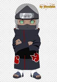 Kakuzu Kisame Hoshigaki Itachi Uchiha Sasuke Uchiha Hidan, Chibi, Cartoon,  Fictional Character, Naruto Png | Pngwing