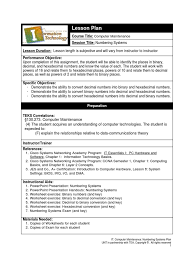 29 10 = binary number : Number Lesson Worksheets And Exams Pdf Computing Computers