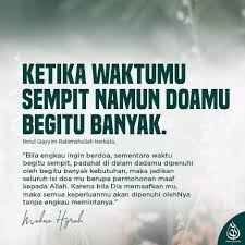 Pin Oleh Wanjamain Di Islam Kutipan Agama Kata Kata Indah Kutipan Pengetahuan