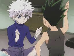 Hd wallpapers and background images follow us for regular updates on awesome new wallpapers! Gon And Killua Aesthetic Gif Novocom Top