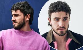 Paul Mescal reveals he suffers from anxiety