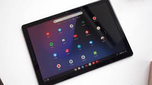 The wait for the first chrome os tablet has finally come to an end. Lenovo Chrome Os Tablet Could Take Another Stab At A Dying Niche Market Slashgear