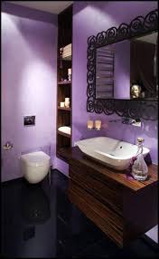 The light purple shade creates a subtle classy setting and adds charm and coziness to the overall luxurious and classy appearance of the bathroom. 10 Impressive Bathroom Designs In Purple Interior Design Inspirations