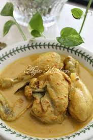 Azie Kitchen Masak Gulai Lemak Ayam Resep Masakan Asia Masakan Malaysia Resep Masakan Malaysia