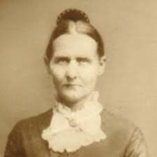 Martha Adline Robertson Abercrombie (1839-1913)
