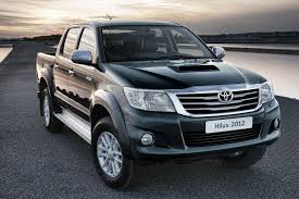 Whatever road you take, whatever obstacles you face, you're safely in control of your journey with the toyota hilux. Toyota Hilux Pickup Bestseller Mit Mehr Leistung Und Neuem Design