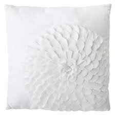 White Flower Pillow Pillow Decorative Bedroom Red Decorative Pillows Decorative Pillows