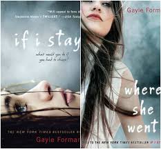 I thought the writing was simply amaaaazing and this definetly is not the only book i\'m going to read from gayle forman, beside the fact that i am dying to get where she went, the sequel. Top Ten Ya Books About Music The Young Folks