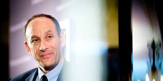 Lazard CEO Kenneth Jacobs: Europe Is Muted, Brexit Freezes Investment