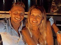 Cómo se conocieron Joaquín Sánchez y Susana Saborido: su historia de amor  de más de 20 años