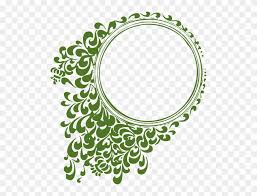circulo clip art circle frame png green transparent png 101474 pinclipart circle frame png green transparent png