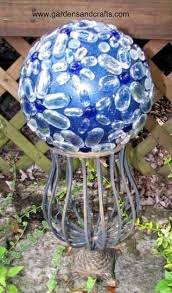 See more ideas about mosaic, mosaic bowling ball, mosaic garden. Garden Art Bowling Ball Garden Spheres 5 Steps Instructables