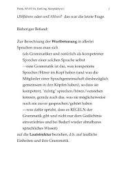 Maybe you would like to learn more about one of these? Umfahren Oder Umfahren Das War Die Letzte Frage Bisheriger