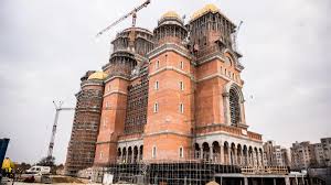Edificiul va avea 125 de metri inaltime si va eclipsa casa poporului construita de nicolae ceausescu. Program SfinÈire Catedrala Mantuirii Neamului Ce Trebuie SÄ Ètii Despre Catedrala Mantuirii Neamului Antena 3