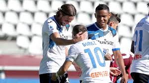 Assist di marten de roon. Gomez Double Punishes Lazio Five Goal Inter Beat Benevento Stad Al Doha