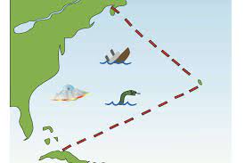They believed that this mythical city could be found at the bottom of the ocean, and it used its legendary crystal energies to sink boats and airplanes. Bermuda Triange Is There A New Bermuda Triangle In Asia Times Of India Travel