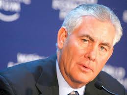 Donald Trumps Außenminister-Favorit Rex Tillerson gilt als Putin-Versteher