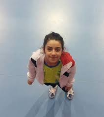Hend zaza's olympics finished with a selfie, a straight sets defeat and the belief that she has more to come. Hend Zaza Official Home Facebook