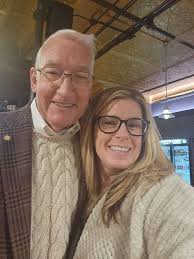 Stunning location and delicious food at last night's event