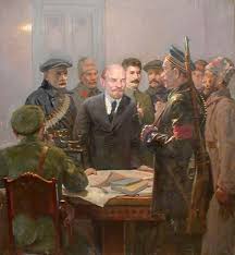 The Soviet Broadcast Photo With Images Soviet Art Soviet History Socialist Realism
