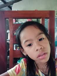 May pa selfie. 😁🤳 My Cutie pie. 🥰