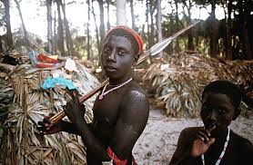 Góc khuất không ngờ của bộ lạc Jarawa của Ấn Độ: nổi tiếng hoang dã, đáng  sợ nhưng sự thật là...