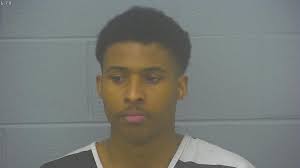 Arrest Photo of ELIAS SIMS in Greene County, MO.