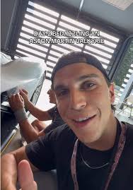 Aston Martin Valkyrie Bedazzling Reveal