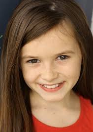 Fan Casting Cailey Fleming as Young Kayley in Quest for Camelot