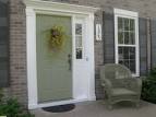 Best front door paint