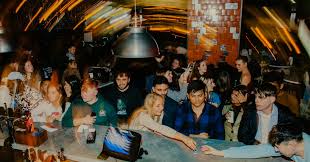 Stock Market Bars In London Show The