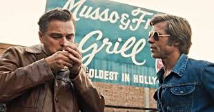 Brad Leo Shine In Once Upon A Time In Hollywood Movie Review Hollywood Trailer In Hollywood Once Upon A Time