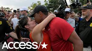 Woods, 42, pocketed $1.62 million in his first victory in five years at the tour championship in atlanta. Everything You Need To Know About Tiger Woods Erica Herman S Relationship Access Youtube