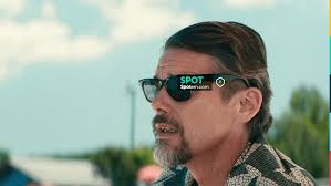 Ray-Ban Wayfarer Sunglasses worn by Clay Sandford (Ethan Hawke) as seen in  Leave the World Behind