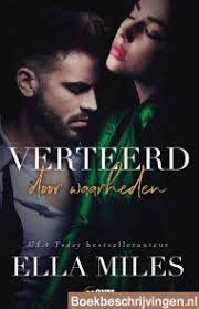 De boeken van Ella Miles op volgorde