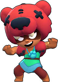 When nita deals damage, her bear regains 300 hp. Nita Brawl Stars Wiki Fandom