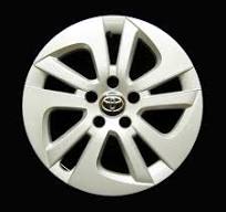 Hubcap for Toyota Prius 2016-2018 - Genuine OEM Factory 15 ...