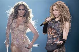 Слушать песни и музыку shakira онлайн. Jennifer Lopez Doesn T Need Shakira At Super Bowl Halftime 2020