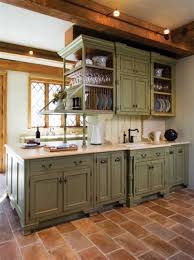 Sage green is an on trend colour at the moment and especially in the kitchen. Sage Green Kitchen Cabinets For Sale Top Kitchen Interior Design