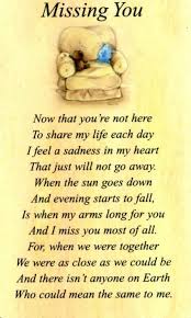 Missing Dad In Heaven Poems Ross S 1st Year In Heaven Miss Mom Miss You Mom Miss My Mom