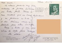 Piedras Historicas Toledo Postales Tarjetas